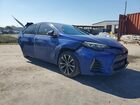 2019 Toyota Corolla L Синий vin: 5YFBURHE4KP892229 2019 Toyota Corolla L Синий vin: 5YFBURHE4KP892229