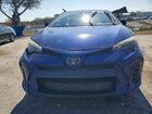 2019 Toyota Corolla L Синий vin: 5YFBURHE4KP892229 2019 Toyota Corolla L Синий vin: 5YFBURHE4KP892229