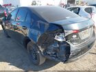 2019 Toyota Corolla Le Black vin: 5YFBURHE5KP856341