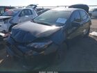 2019 Toyota Corolla Le Black vin: 5YFBURHE5KP856341