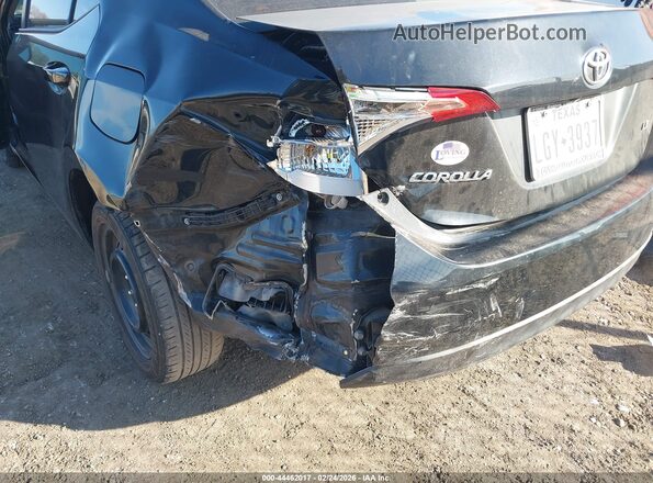 5YFBURHE5KP856341 2019 TOYOTA LL Black Вид спереду