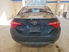 2019 Toyota Corolla L Черный vin: 5YFBURHE5KP927232