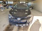 2019 Toyota Corolla L Черный vin: 5YFBURHE5KP927232