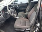 2019 Toyota Corolla L Черный vin: 5YFBURHE5KP927232