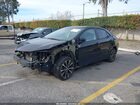 2019 Toyota Corolla Se Черный vin: 5YFBURHE7KP921111