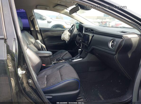 5YFBURHE7KP921111 2019 TOYOTA LL Черный Вид салона спереди