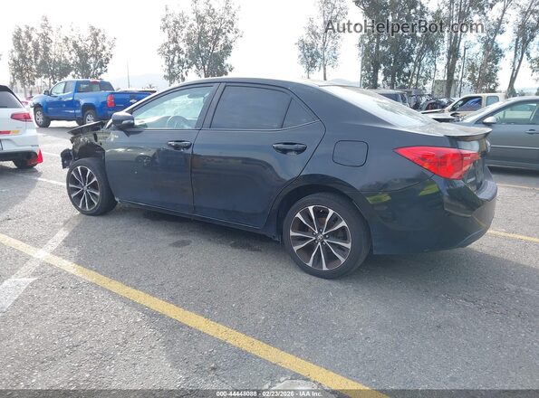 5YFBURHE7KP921111 2019 TOYOTA LL Черный Задняя левая четверть