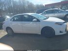 2018 Toyota Corolla L Белый vin: 5YFBURHEXJP835077 2018 Toyota Corolla L Белый vin: 5YFBURHEXJP835077