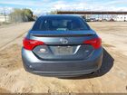 2019 Toyota Corolla Se Gray vin: 5YFBURHEXKP898990 2019 Toyota Corolla Se Gray vin: 5YFBURHEXKP898990