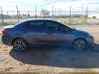 2019 Toyota Corolla Se Gray vin: 5YFBURHEXKP898990 2019 Toyota Corolla Se Gray vin: 5YFBURHEXKP898990