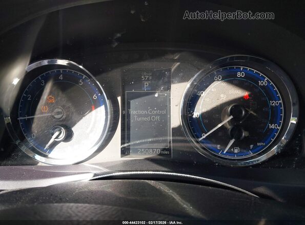 5YFBURHEXKP898990 2019 TOYOTA LL Gray Widok tylnych siedzeń