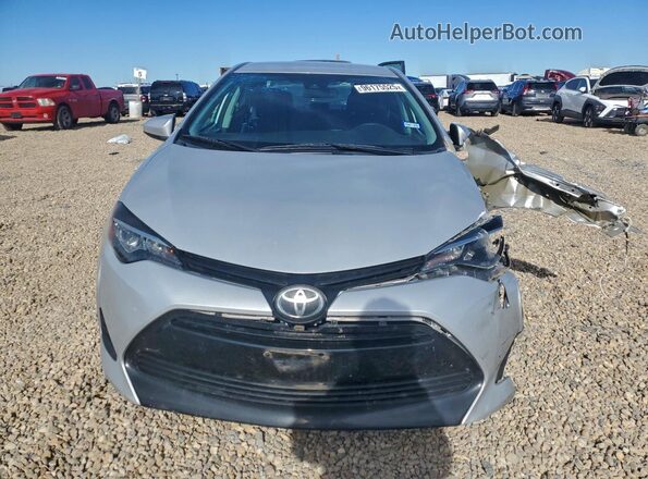 5YFBURHEXKP928344 2019 TOYOTA LL Серебряный Вид спереди