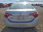 2019 Toyota Corolla L Серебряный vin: 5YFBURHEXKP928344