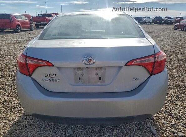 5YFBURHEXKP928344 2019 TOYOTA LL Серебряный Вид сзади