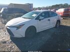 2021 Toyota Corolla Le White vin: 5YFEPMAE5MP230700 2021 Toyota Corolla Le White vin: 5YFEPMAE5MP230700