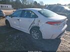 2021 Toyota Corolla Le White vin: 5YFEPMAE5MP230700 2021 Toyota Corolla Le White vin: 5YFEPMAE5MP230700
