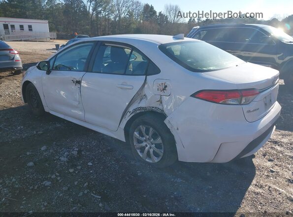 5YFEPMAE5MP230700 2021 TOYOTA LL White უკანა მარცხენა