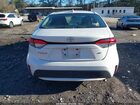 2021 Toyota Corolla Le White vin: 5YFEPMAE5MP230700 2021 Toyota Corolla Le White vin: 5YFEPMAE5MP230700