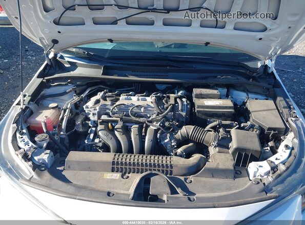 5YFEPMAE5MP230700 2021 TOYOTA LL White უკანა ხედი