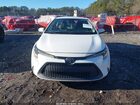 2021 Toyota Corolla Le White vin: 5YFEPMAE5MP230700 2021 Toyota Corolla Le White vin: 5YFEPMAE5MP230700
