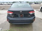 2022 Toyota Corolla Le Black vin: 5YFEPMAE5NP343287