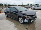 2022 Toyota Corolla Le Black vin: 5YFEPMAE5NP343287