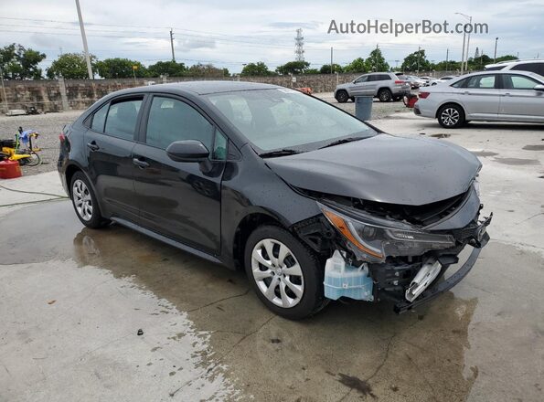 5YFEPMAE5NP343287 2022 TOYOTA LL Black Przód prawy