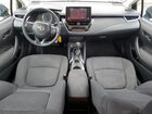 2022 Toyota Corolla Le Black vin: 5YFEPMAE5NP343287