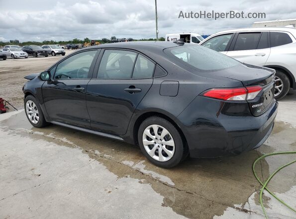 5YFEPMAE5NP343287 2022 TOYOTA LL Black Tył lewy