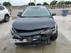 2022 Toyota Corolla Le Black vin: 5YFEPMAE5NP343287 Damage: Hood, Dent(s) W/ Paint Dmg, > 12 inches