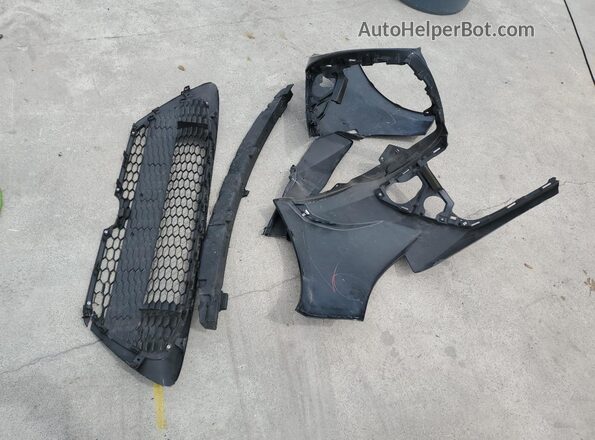 5YFEPMAE5NP343287 2022 TOYOTA LL Black Widok wnętrza 360 stopni