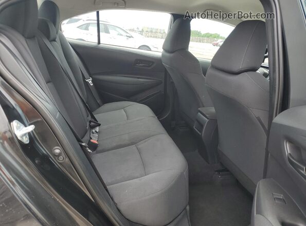 5YFEPMAE5NP343287 2022 TOYOTA LL Black Widok tylnych siedzeń