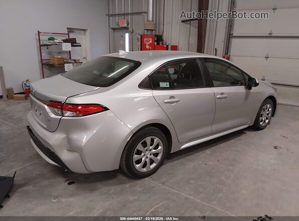5YFEPMAE7MP180673 2021 TOYOTA LL Silver Trasero derecho