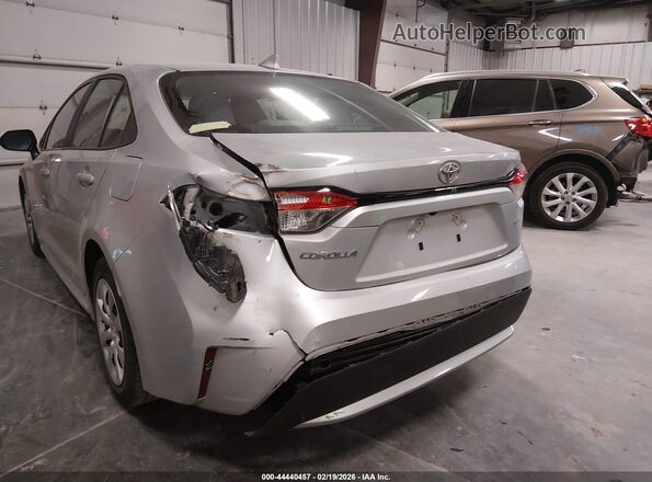 5YFEPMAE7MP180673 2021 TOYOTA LL Silver Vista frontal