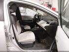 2021 Toyota Corolla Le Silver vin: 5YFEPMAE7MP180673