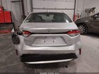 2021 Toyota Corolla Le Silver vin: 5YFEPMAE7MP180673
