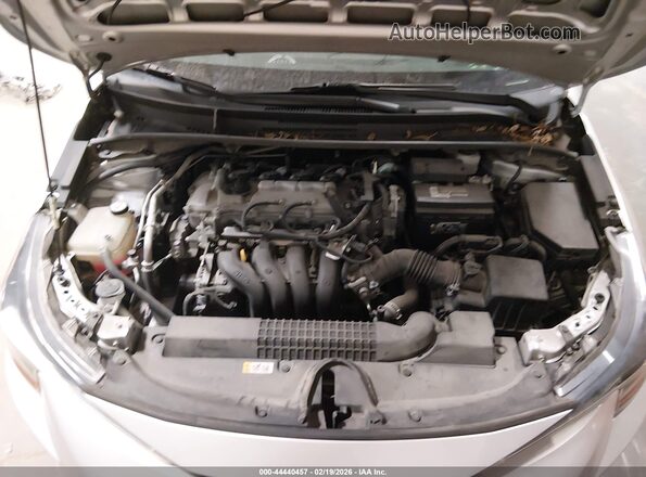 5YFEPMAE7MP180673 2021 TOYOTA LL Silver Vista trasera
