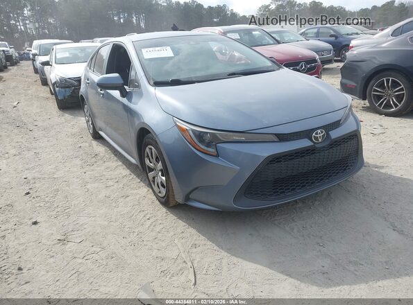 5YFEPMAEXMP267256 2021 TOYOTA LL Gray Передня права чверть