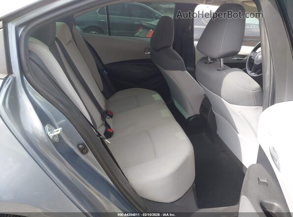 5YFEPMAEXMP267256 2021 TOYOTA LL Gray Вид наклейки з VIN-кодом