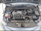 2021 Toyota Corolla Le Gray vin: 5YFEPMAEXMP267256