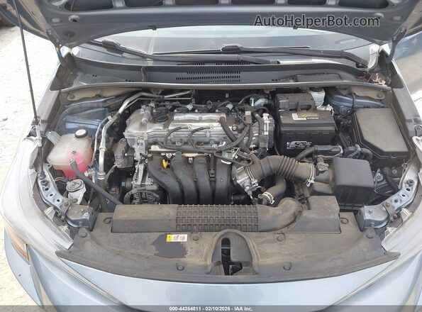 5YFEPMAEXMP267256 2021 TOYOTA LL Gray Вид ззаду