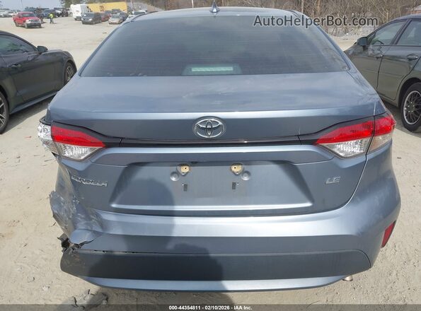 5YFEPMAEXMP267256 2021 TOYOTA LL Gray 