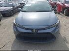 2021 Toyota Corolla Le Gray vin: 5YFEPMAEXMP267256