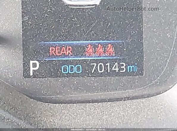 5YFEPMAEXMP267256 2021 TOYOTA LL Gray 