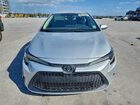 2022 Toyota Corolla Le Silver vin: 5YFEPMAEXNP363597