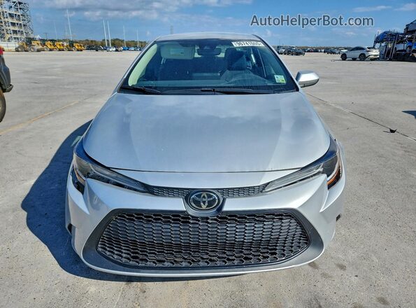 5YFEPMAEXNP363597 2022 TOYOTA LL Silver Vista frontal