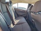 2022 Toyota Corolla Le Silver vin: 5YFEPMAEXNP363597