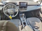 2022 Toyota Corolla Le Silver vin: 5YFEPMAEXNP363597