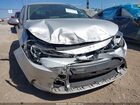 2020 Toyota Corolla Le Silver vin: 5YFEPRAE3LP132227