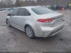2020 Toyota Corolla Le Серебряный vin: 5YFEPRAE4LP097469